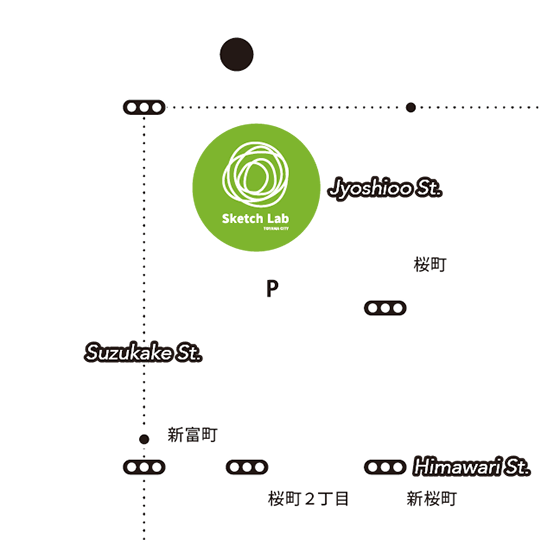 sketchlab地図