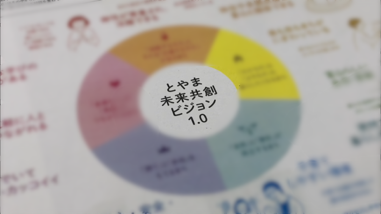 【開催済み】未来を創る”システムデザイン” 〜ビジョン実現の為の思考法〜